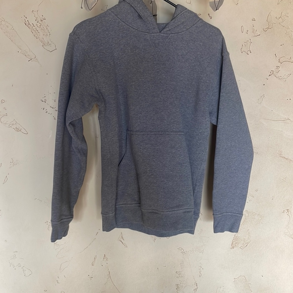 Lululemon Grey Hoodie